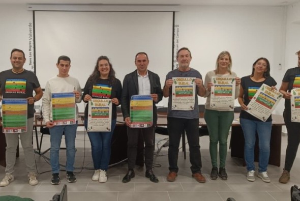 La fiesta del Orgullo Rural 2025 en la comarca del Jiloca llega a Monforte de Moyuela