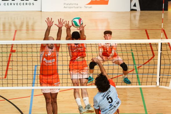 Buen fin de semana para  los base de Pamesa Teruel, con triunfos para todos ellos