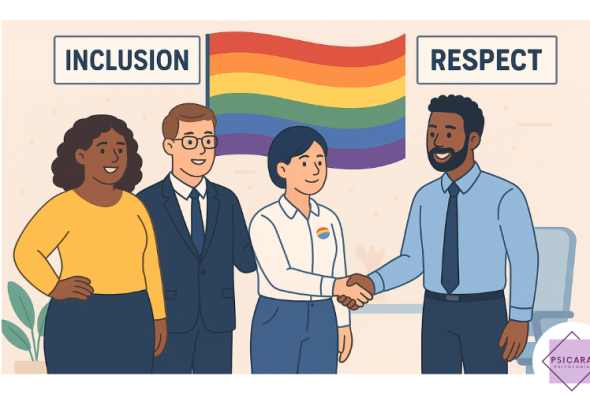 Inclusión y respeto del colectivo LGTBIAQ+ en el mundo laboral
