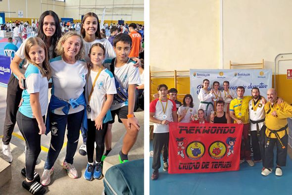 Benicasim comprueba la ralea de los golpes turolenses