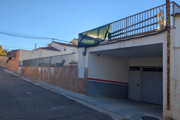 El Ayuntamiento de Andorra vende 51 garajes en Canto a la Libertad