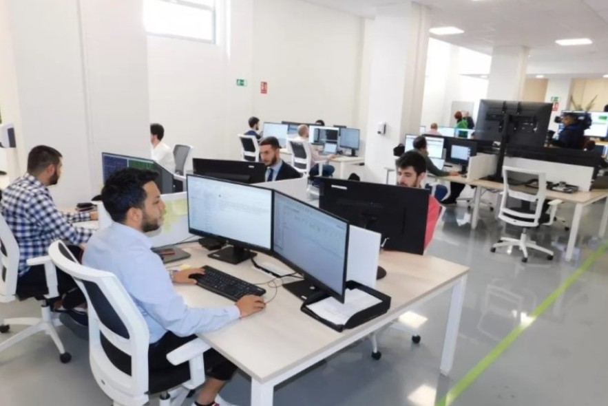 El olor de las nubes