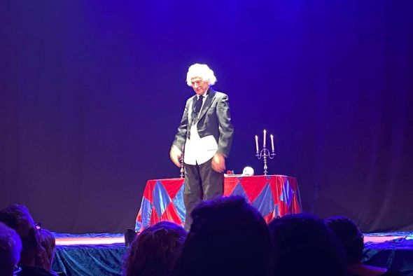 La Muestra de Teatro de Rubielos acaba con lleno en todos los espectáculos