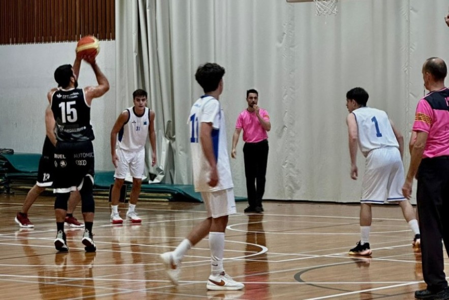 El TBM sigue con problemas para adaptarse a 1ª Nacional