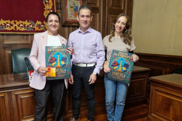 El comercio será el tema central de la Semana Modernista del 11 al 16 de noviembre