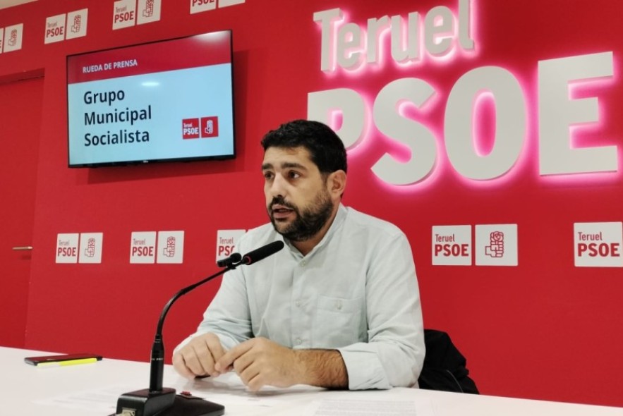 El PSOE en el Ayuntamiento de Teruel plantea implantar un plan municipal contra la pobreza infantil