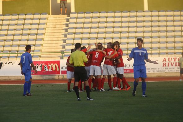 La Copa del Rey, el talón de aquiles del CD Teruel en el pasado reciente