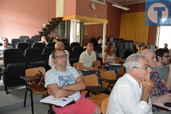 Un curso desgrana en Ariño las peculiares formas de vida de la cultura ibérica