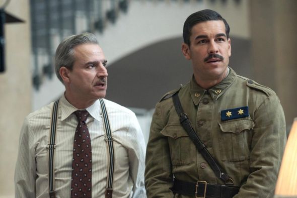 Estreno de ‘La cena’,  en el Cine Maravillas