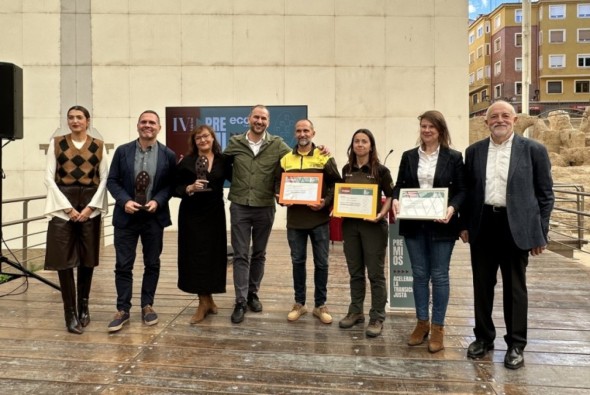 Apadrinaunolivo.org gana el Premio ‘Acelerando la Transición Justa’ de Ecodes