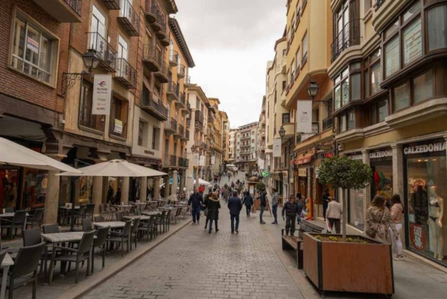 El Ayuntamiento de Teruel destina 200.000 euros a la rehabilitación de viviendas para alquiler