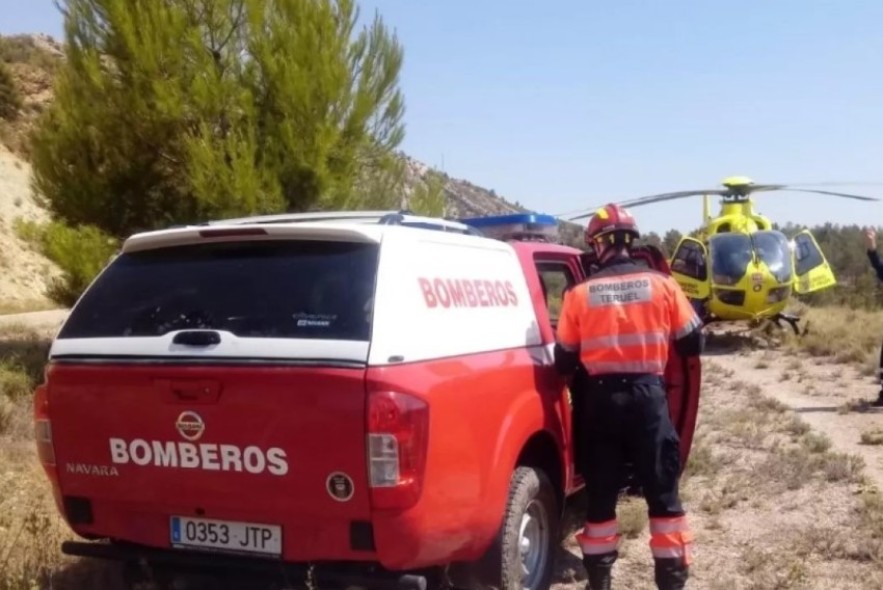 El PSOE asegura que la incorporación de 52 bomberos no es tan inmediata como quiere hacer creer Juste