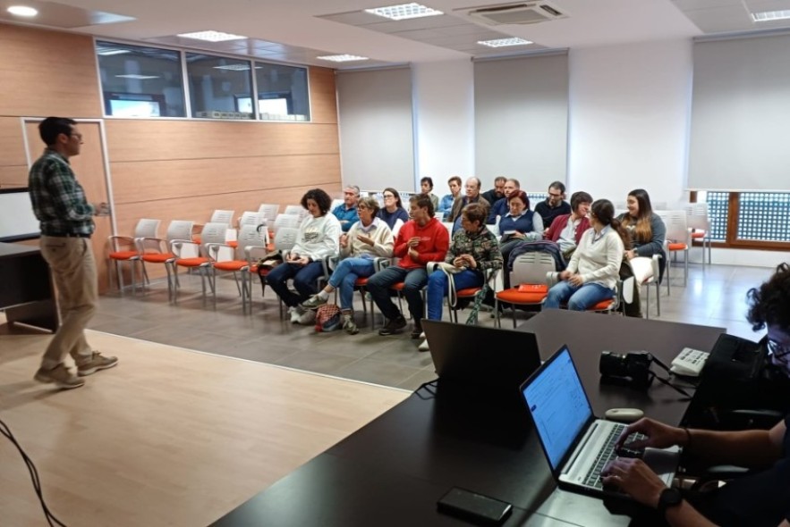 El Maestrazgo impulsa su Plan Estratégico de Turismo con la participación del sector en Castellote y Cantavieja