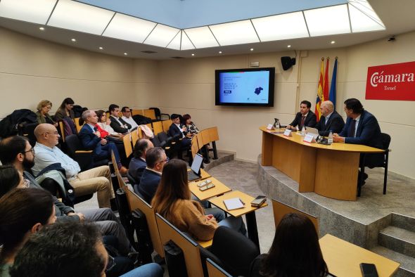 El Informe Económico de Aragón prevé que  se creen entre 500 y 1.000 empleos en Teruel