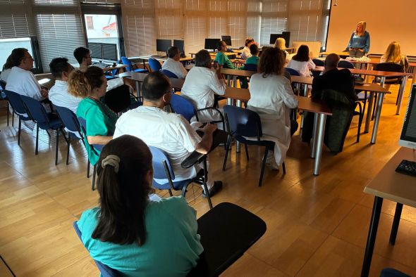 El sindicato Cesm Aragón celebró su asamblea informativa en Teruel