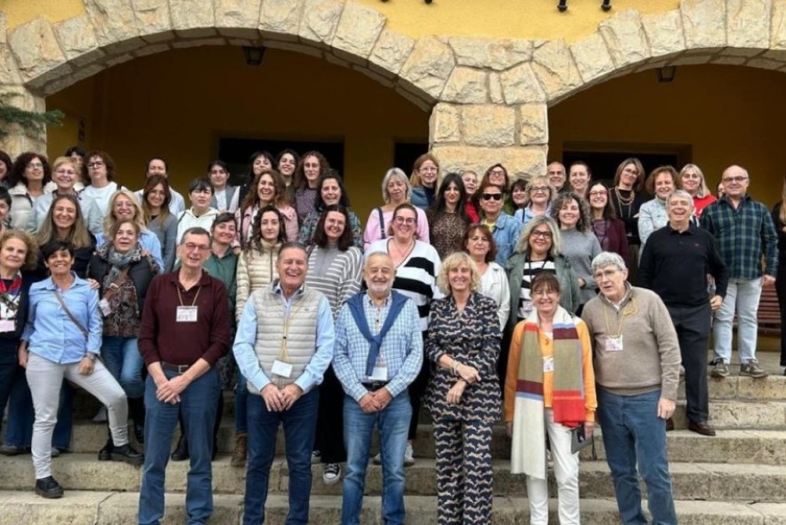 El IASS celebra en Orihuela del Tremedal sus XVII Jornadas Técnicas de Centros de Servicios Sociales
