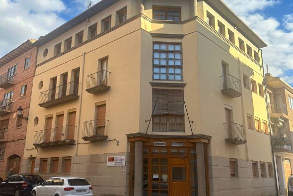 Adjudicadas las obras del local  del Grupo de Estudios Calandinos