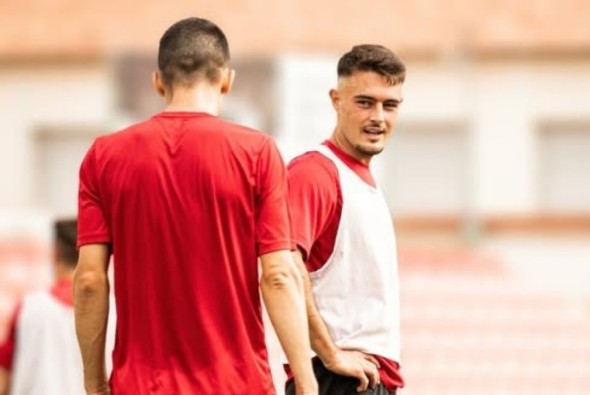 El Teruel entra en el momento adecuado para mantener vacía la enfermería