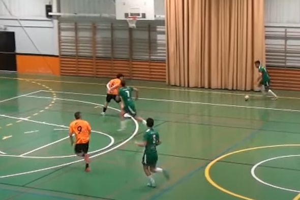 Altiplano FS arranca fuerte con pleno de victorias en el grupo turolense de Autonómica