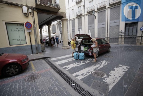 El sábado de la Vaquilla consigue llenar un año más todos los alojamientos turolenses