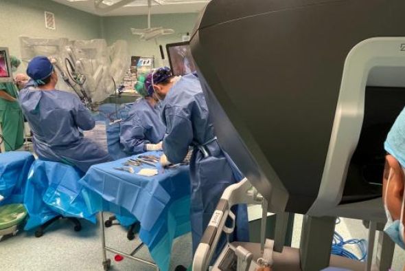 Teruel cuenta con menos de un médico por kilómetro cuadrado en la provincia