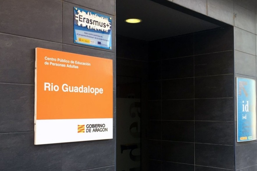 Dos centros de Educación de Personas Adultas de Teruel impartirán de forma experimental los nuevos cursos de acceso directo a ciclos formativos
