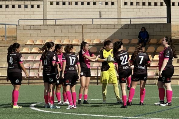 El Next Level Teruel encaja en su casa una dura derrota ante el Ebro