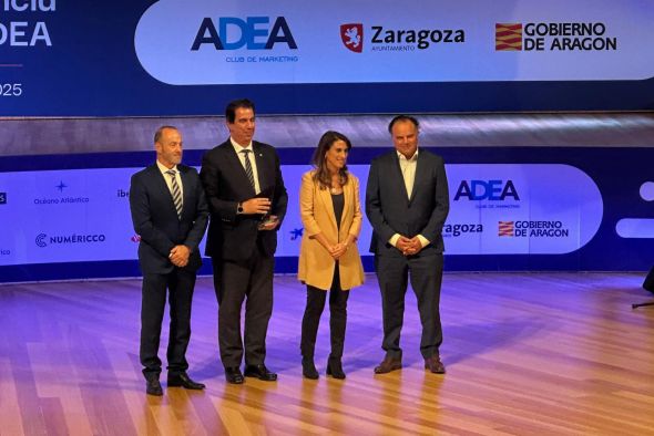 Premio ADEA al Impulso  de Grandes Proyectos: una visión  que eleva a Teruel a nuevas alturas