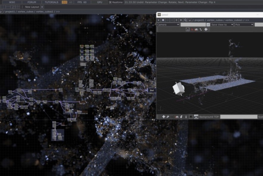 Malena Goya gana el IV Premio Spiritu 2025 con 'Crystal Memories: Una Arqueología del Recuerdo'