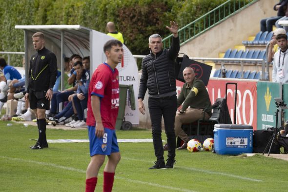 O comes tú o como yo, el manual del CD Teruel para ser el que mejor compite