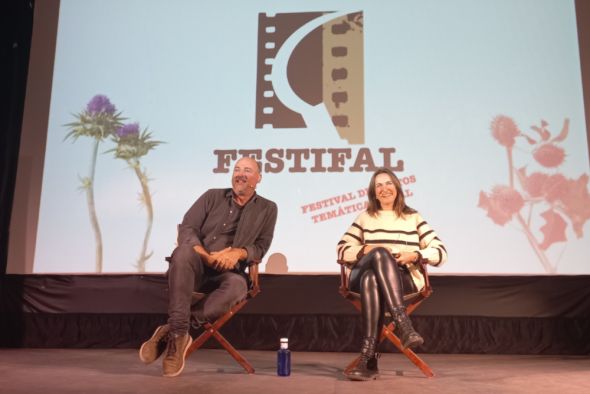 Dieciséis cortometrajes de cuatro países optan al IX FestiFal de Urrea de Gaén