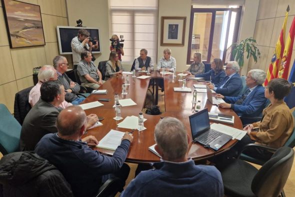 Badiola: “Las medidas adoptadas por el departamento de Agricultura frente a la gripe aviar son más que correctas y suficientes”