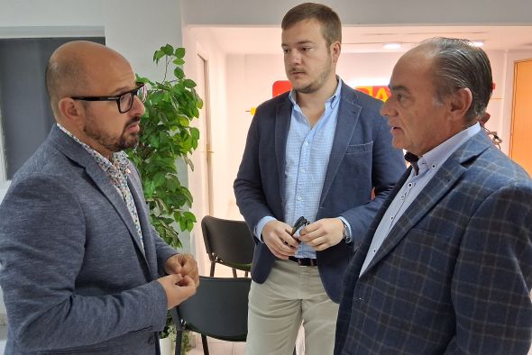 El PAR pide infraestructuras deportivas para todos a menos de media hora