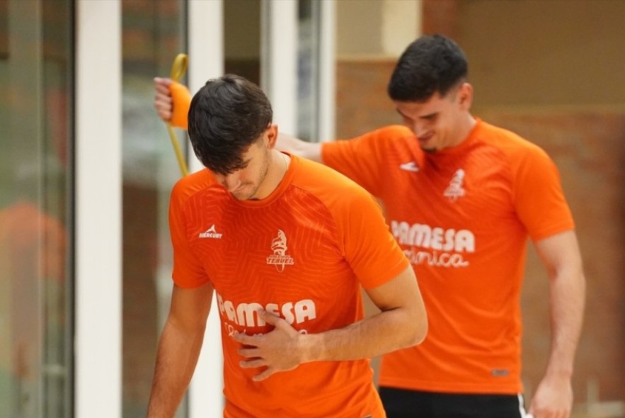 Los primeros avisos afloran en el arranque de Pamesa Teruel