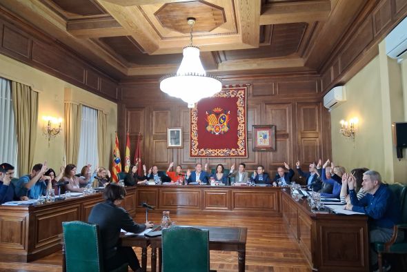 Respaldo unánime a la continuidad del Centro de Competencias Digitales en Teruel