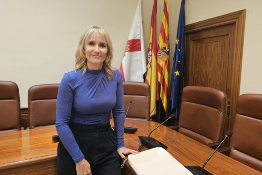 La DPT atiende la salud mental de las auxiliares de ayuda a domicilio comarcales con un taller de cuidados