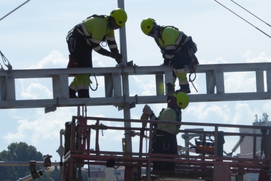 El paro sube en octubre en Teruel en 174 personas, un 4,43 %, hasta los 4.106 desempleados