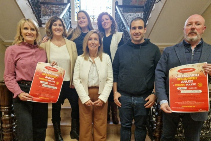 La inmobiliaria Xplora recibirá este año el Premio Solete de la asociación Anudi