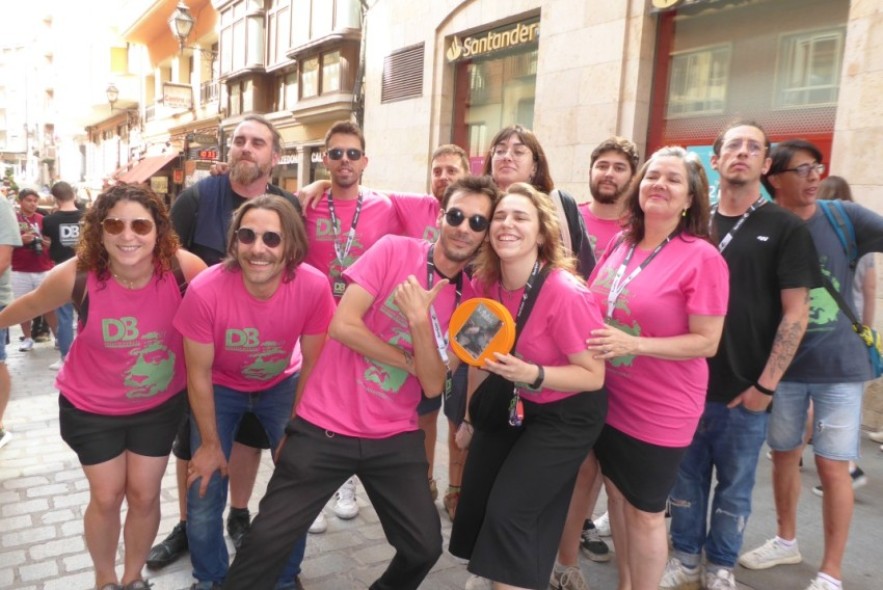 Arranca el III Desafío Buñuel México con un equipo turolense a bordo