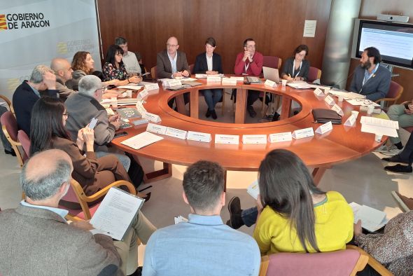 La turolense Ana Oliván, elegida primera presidenta de la Red Estatal de Montes Públicos