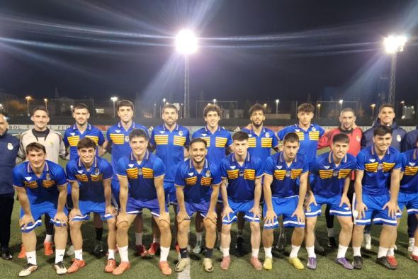 Aragón empieza a entrenar para la Copa Regiones con seis del Utrillas, del Andorra y del Calamocha