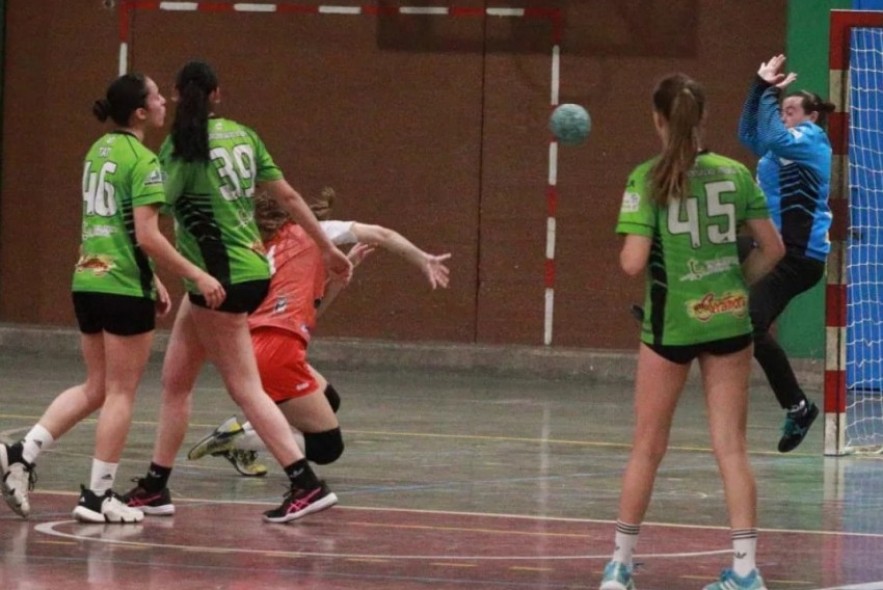El Balonmano Mora celebra treinta años desde su fundación