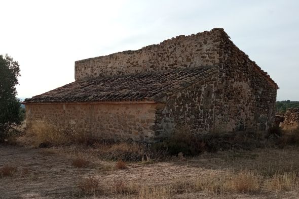 El Taller de Arqueología pide BIC para el “masico romano” hallado en Alcañiz
