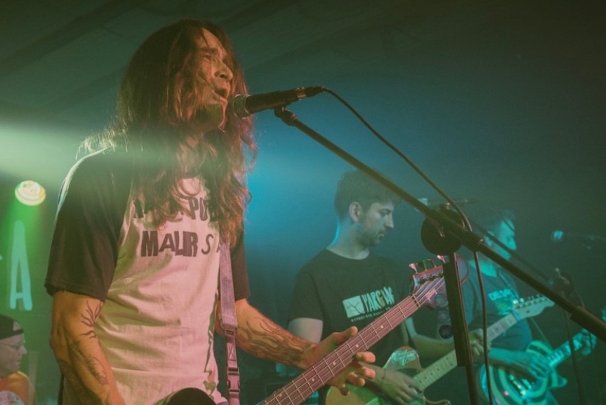 Dani Doñate, bajista y voz de MalaGana: “Cuando un hobby como la música se convierte en una obligación ya no es tan divertido”