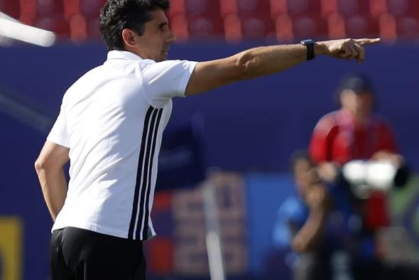 España convoca de nuevo a Juan Hernández para un ‘stage’ en Marbella