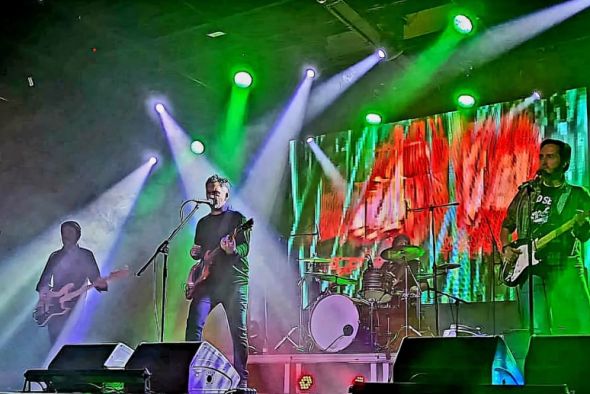 D’Baldomeros regresa a Teruel  para celebrar su décimo aniversario