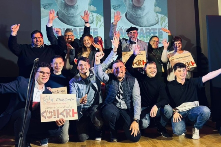 Calanda acoge este sábado la II gala Agitarte, para rendir homenaje al talento local