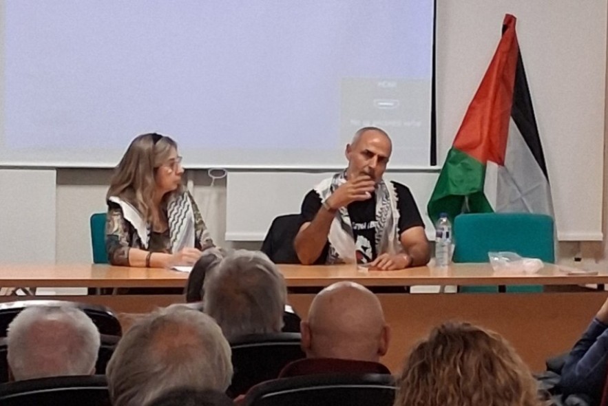 “La inmunidad del Estado  de Israel tiene que acabar, el acuerdo de paz no se cumple”