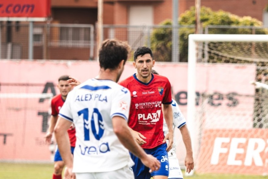 La próxima actualización del Teruel, esfuerzos medidos y optimizados