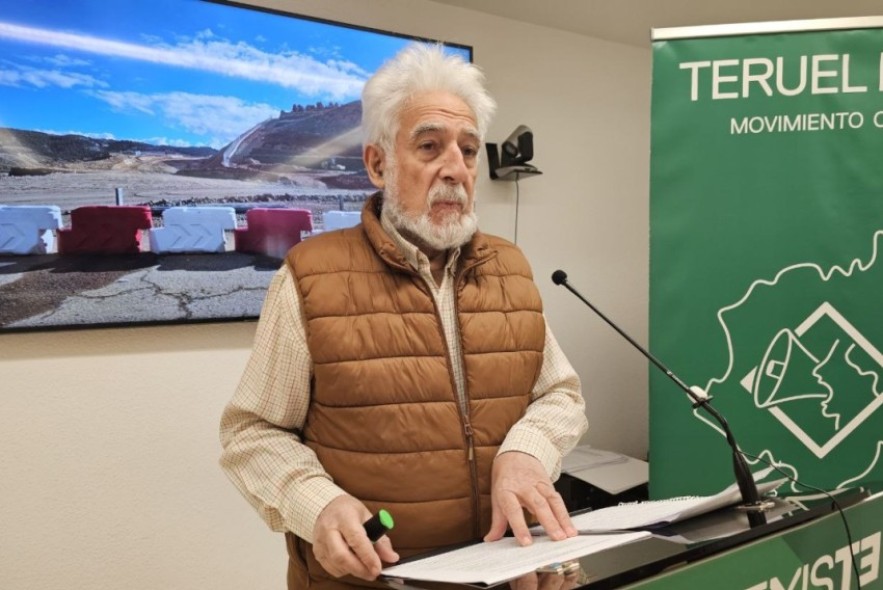 Ante las manifestaciones del domingo a favor de la sanidad pública en Aragón, el Movimiento ciudadano Teruel Existe repasa el estado de la atención sanitaria en la provincia